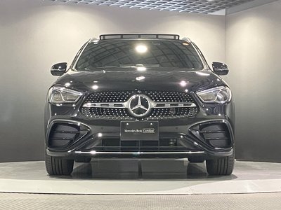 MERCEDES-BENZ GLA - 9