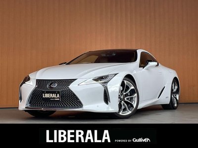 LEXUS LC - 1