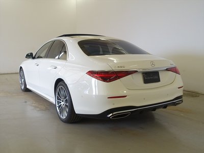 MERCEDES-BENZ S-CLASS - 4