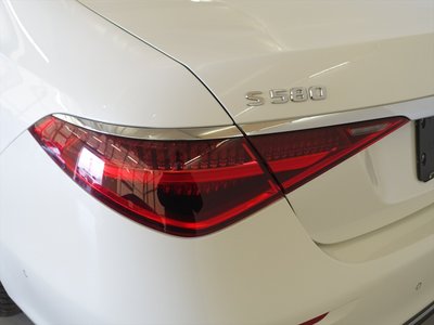 MERCEDES-BENZ S-CLASS - 9