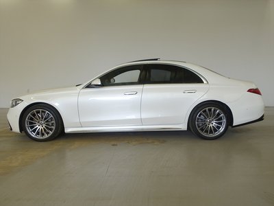 MERCEDES-BENZ S-CLASS - 5