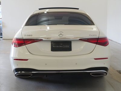 MERCEDES-BENZ S-CLASS - 3