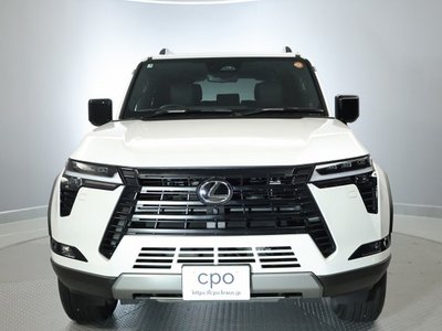 2025 Lexus GX 缩略图 12