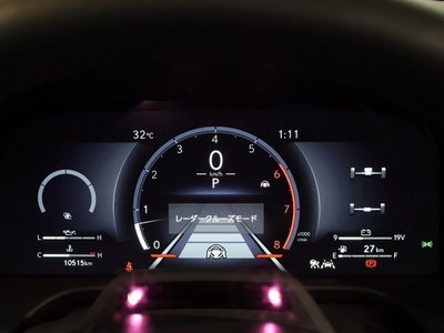 2025 Lexus GX 缩略图 18