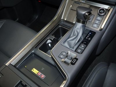 2025 Lexus GX 缩略图 22