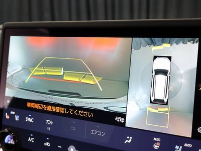 2025 Lexus GX 缩略图 21