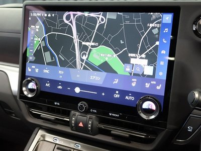2025 Lexus GX 缩略图 20