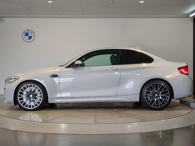 2020 BMW M2 COMPETITION — фото 7
