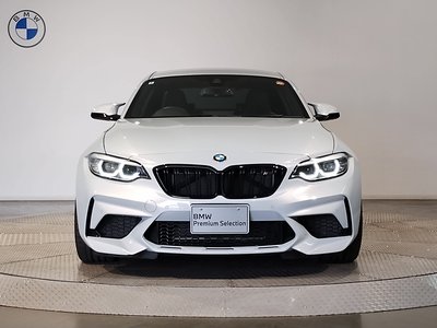 2020 BMW M2 COMPETITION — фото 6