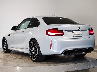 2020 BMW M2 COMPETITION — фото 8