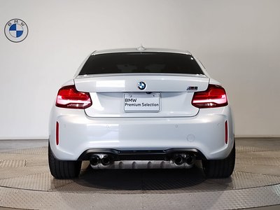 2020 BMW M2 COMPETITION — фото 9