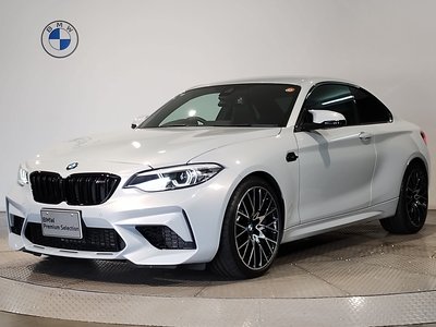 2020 BMW M2 COMPETITION — фото 1