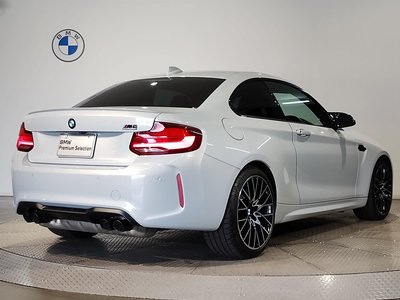 2020 BMW M2 COMPETITION — фото 10