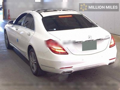 MERCEDES-BENZ S-CLASS - 2