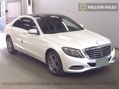 MERCEDES-BENZ S-CLASS - 1