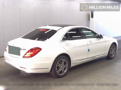 MERCEDES-BENZ S-CLASS - 5