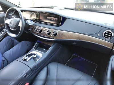 MERCEDES-BENZ S-CLASS - 3