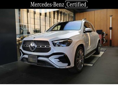 MERCEDES-BENZ GLE - 1