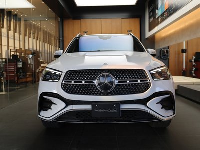 MERCEDES-BENZ GLE - 4