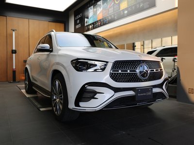 MERCEDES-BENZ GLE - 5