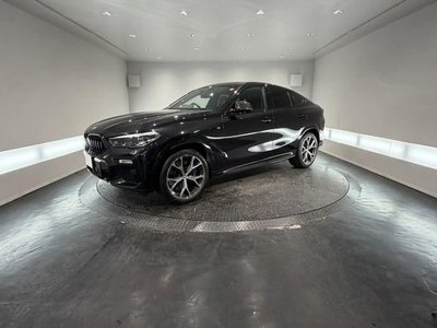 BMW X6 - 1