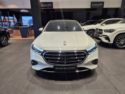 MERCEDES-BENZ E-CLASS - 2