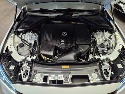 MERCEDES-BENZ E-CLASS - 7