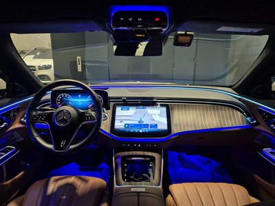 MERCEDES-BENZ E-CLASS - 4