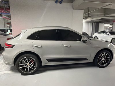 2022 Porsche MACAN 照片 3