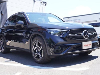 MERCEDES-BENZ GLC - 9