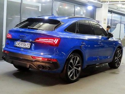 2023 AUDI SQ5 — фото 3