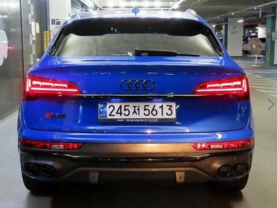 2023 AUDI SQ5 — фото 6