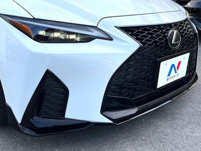 2021 Lexus IS photo 3