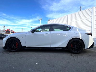 2021 Lexus IS — миниатюра 29