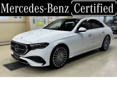 MERCEDES-BENZ E-CLASS - 1