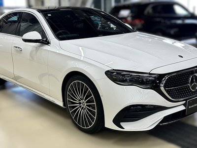 MERCEDES-BENZ E-CLASS - 4