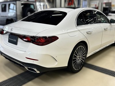 MERCEDES-BENZ E-CLASS - 6