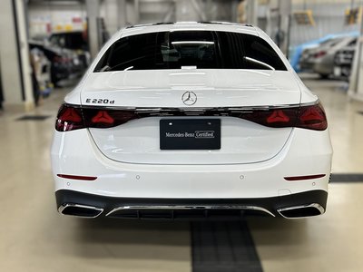 MERCEDES-BENZ E-CLASS - 7