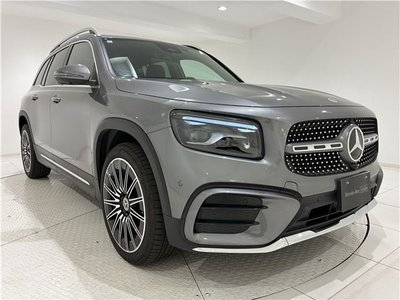 2025 Mercedes-BENZ GLB 缩略图 12
