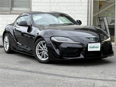 صورة 1 لـ 2023 TOYOTA SUPRA