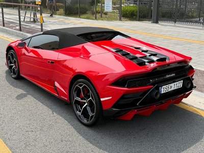 LAMBORGHINI HURACAN - 4