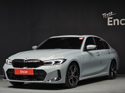 BMW 3 SERIES - 1