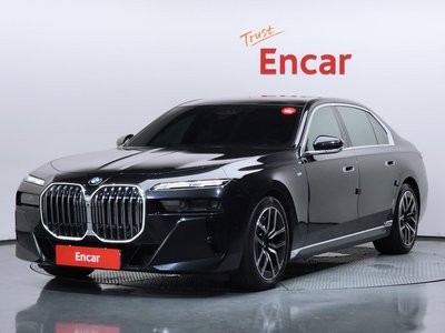 2023 BMW 7 SERIES photo 1