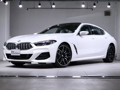 BMW 8 SERIES GRAN COUPE