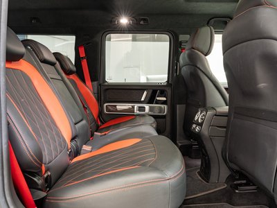 MERCEDES-BENZ G-CLASS AMG - 10