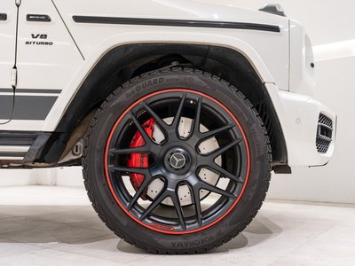 MERCEDES-BENZ G-CLASS AMG - 5