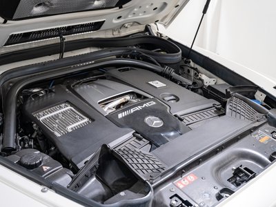 MERCEDES-BENZ G-CLASS AMG - 7