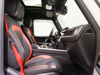 MERCEDES-BENZ G-CLASS AMG - 9