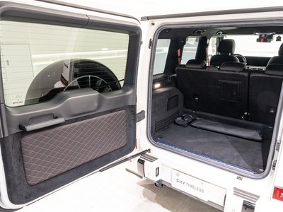 MERCEDES-BENZ G-CLASS AMG - 8