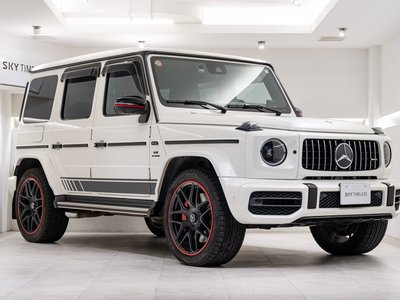 MERCEDES-BENZ G-CLASS AMG - 1